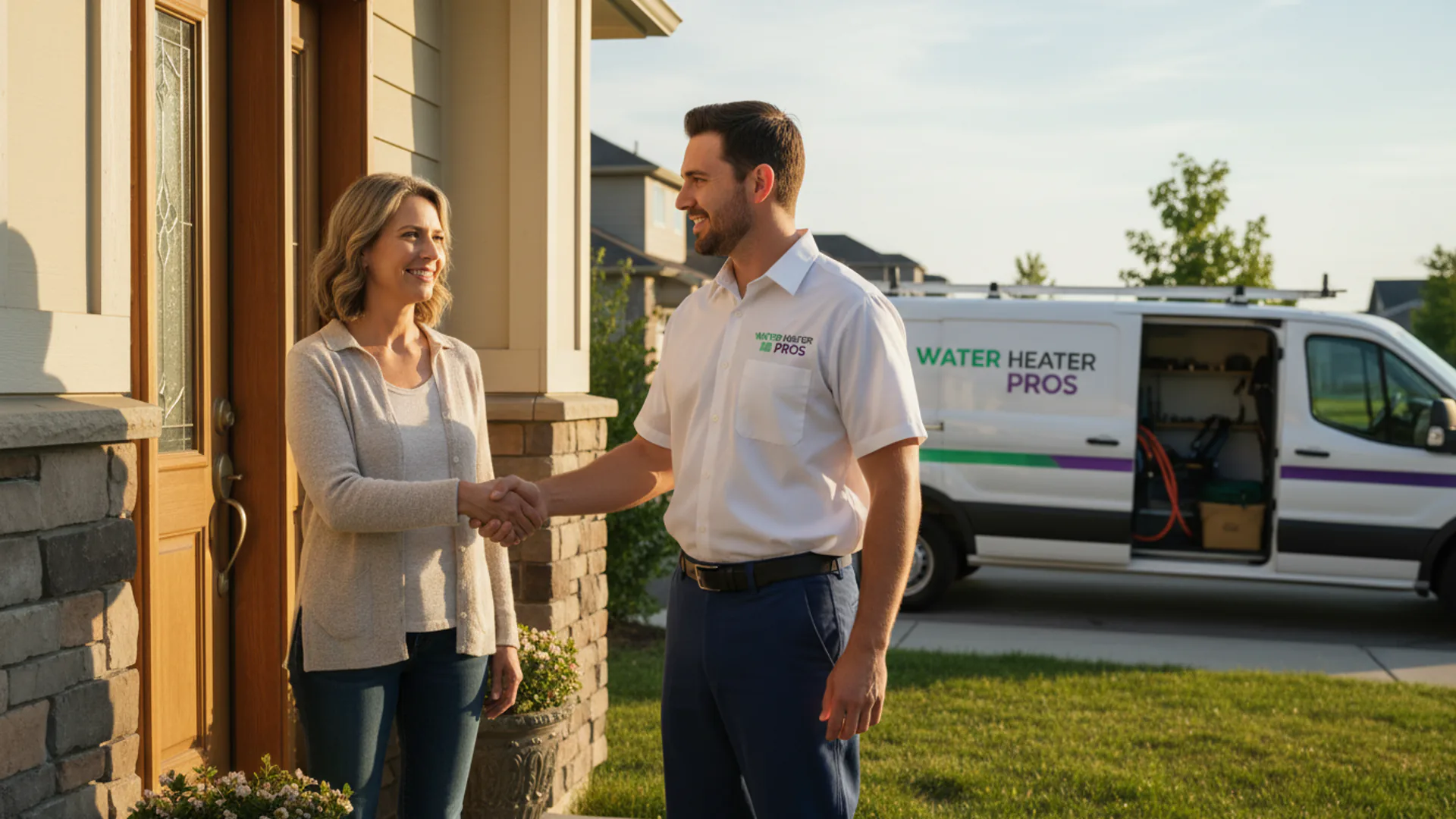 water heater repair in Bennettsville, SC Near Me